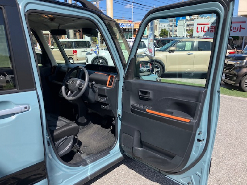 ダイハツ タント