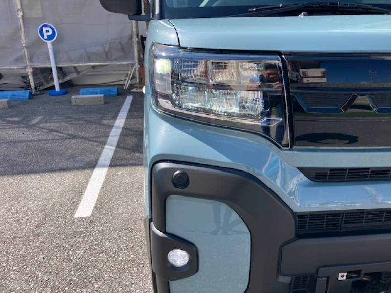 ダイハツ タント