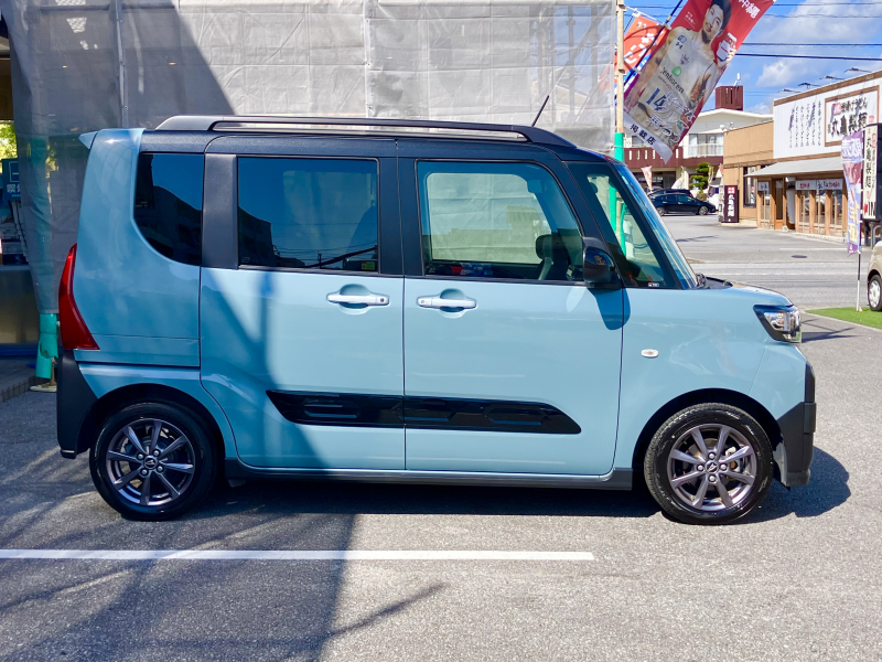 ダイハツ タント