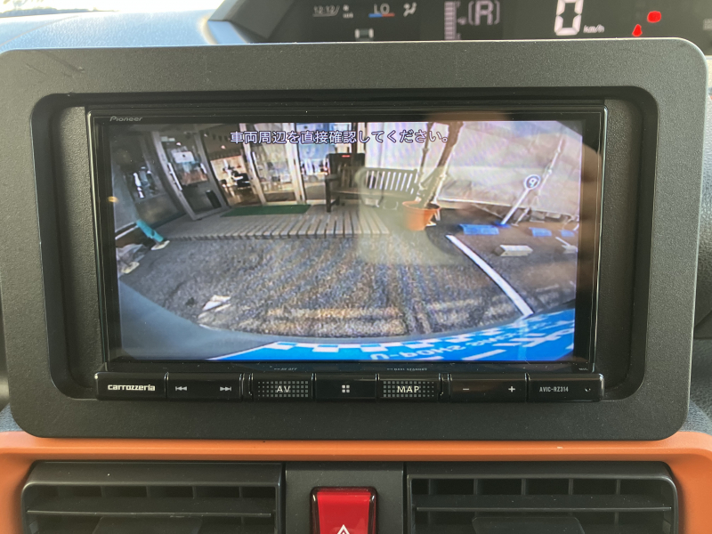 ダイハツ タント