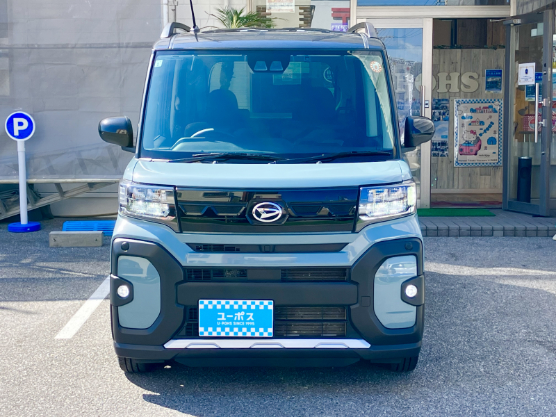 ダイハツ タント