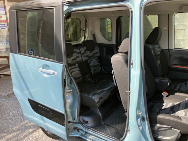 ダイハツ タント