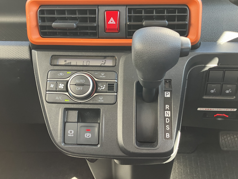 ダイハツ タント