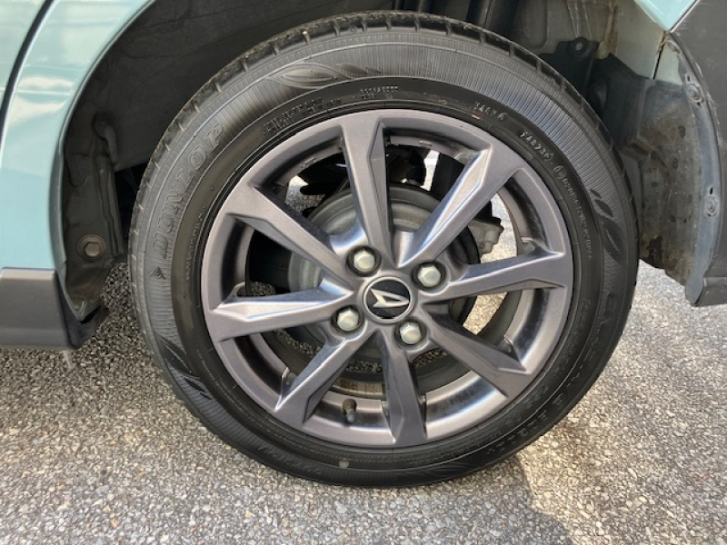 ダイハツ タント