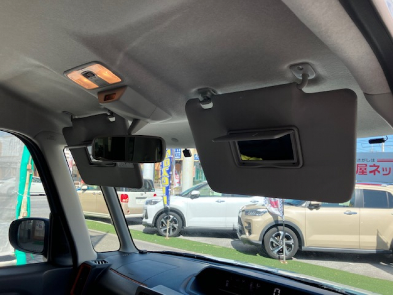 ダイハツ タント