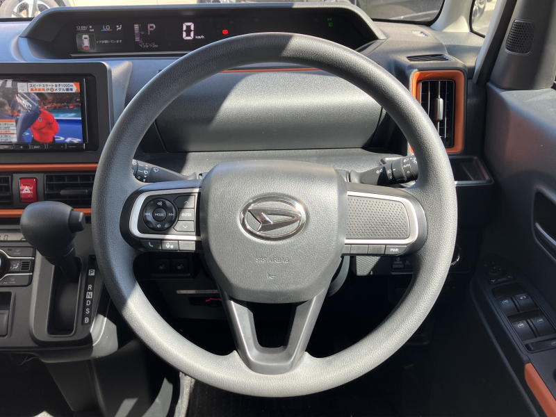 ダイハツ タント