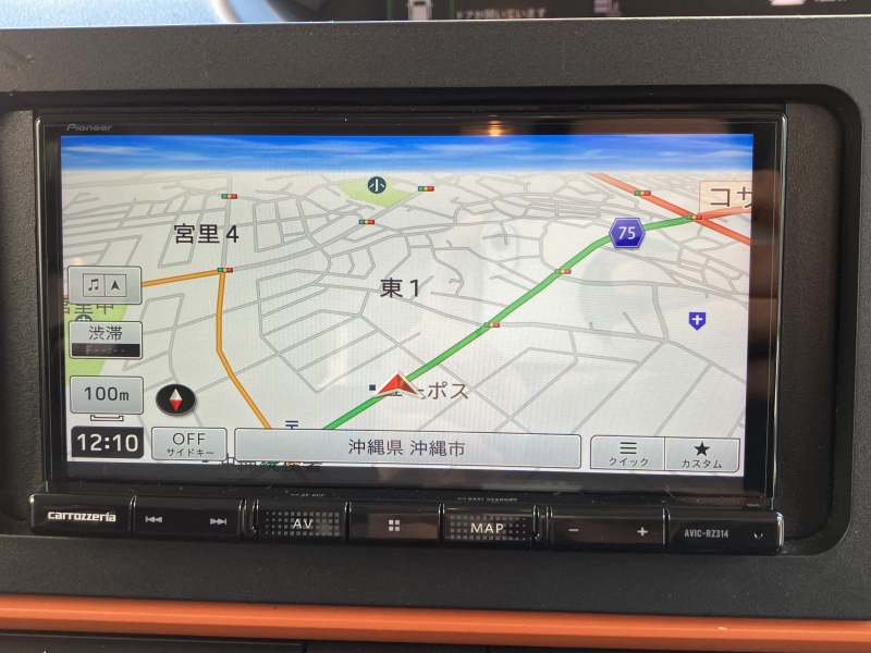 ダイハツ タント