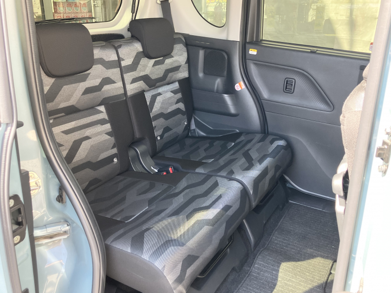 ダイハツ タント