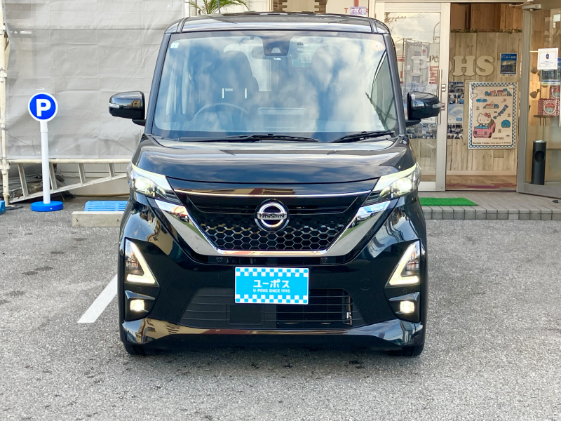 日産 ルークス