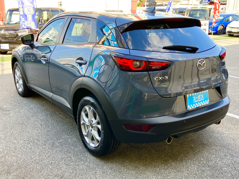 マツダ CX-3