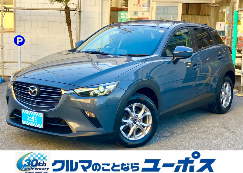 CX-3　入庫しました