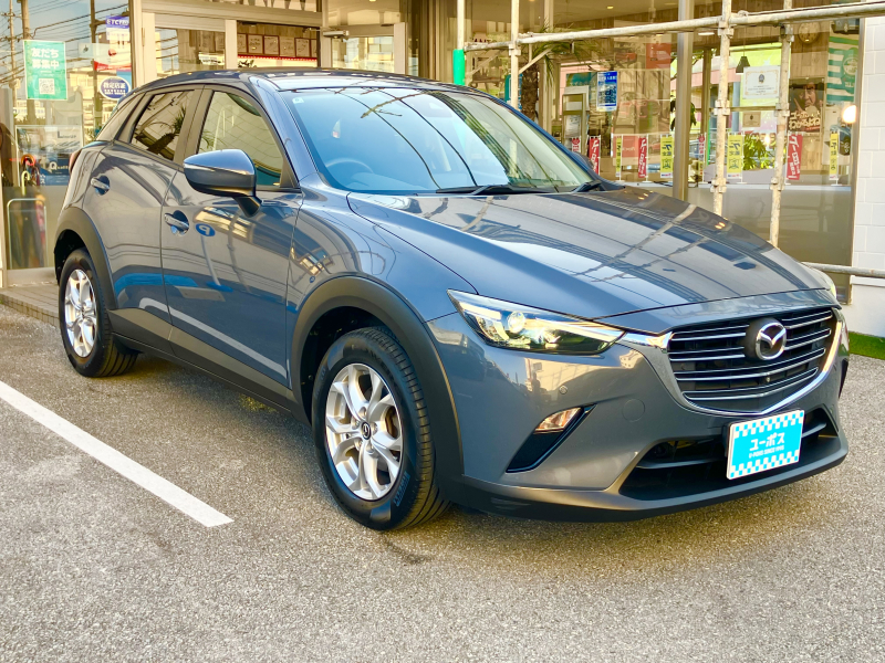 マツダ CX-3