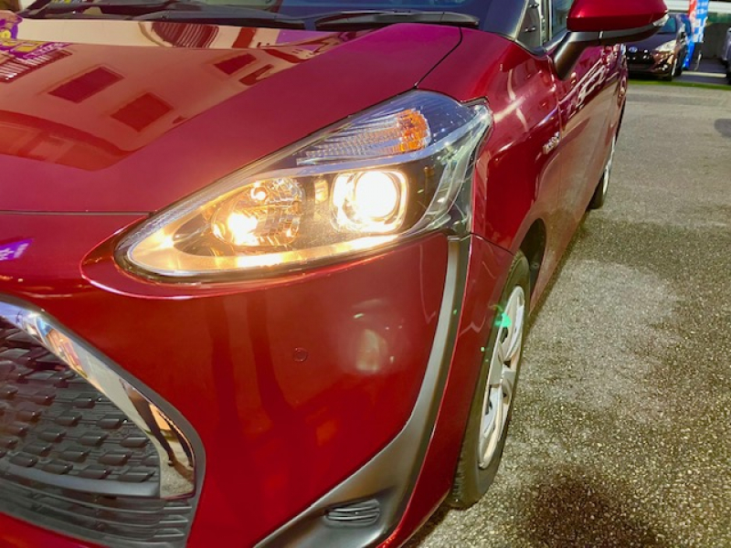 トヨタ シエンタ