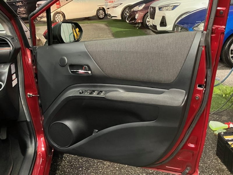 トヨタ シエンタ