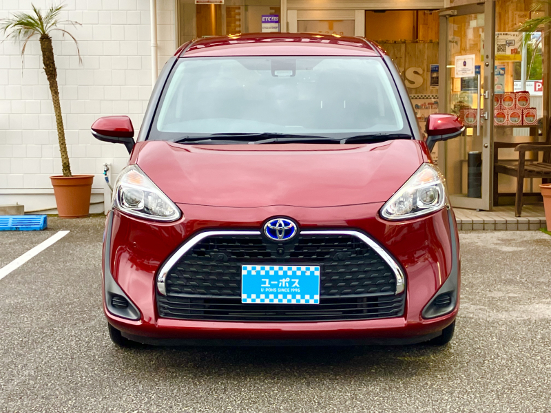 トヨタ シエンタ