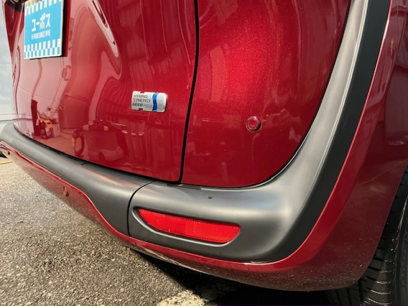 トヨタ シエンタ