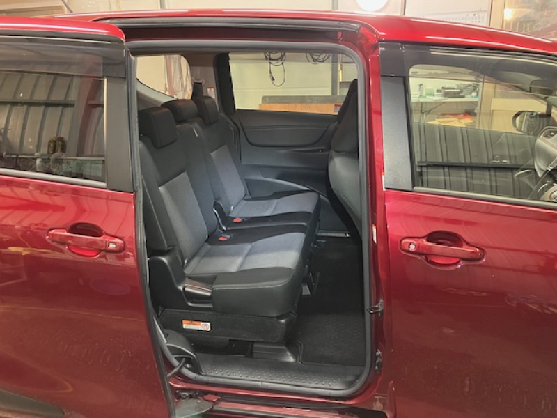 トヨタ シエンタ