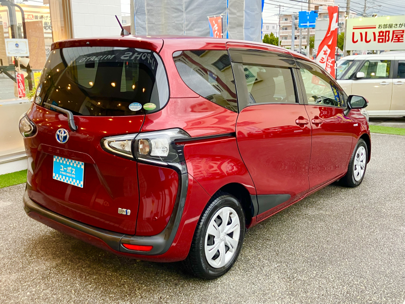 トヨタ シエンタ