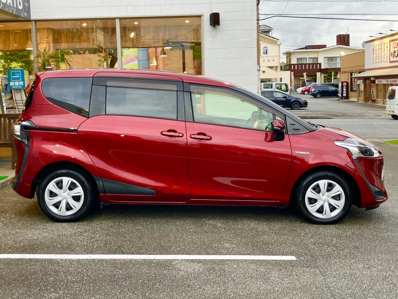 トヨタ シエンタ