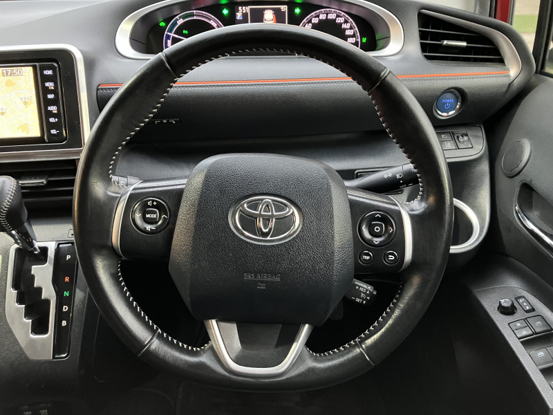 トヨタ シエンタ