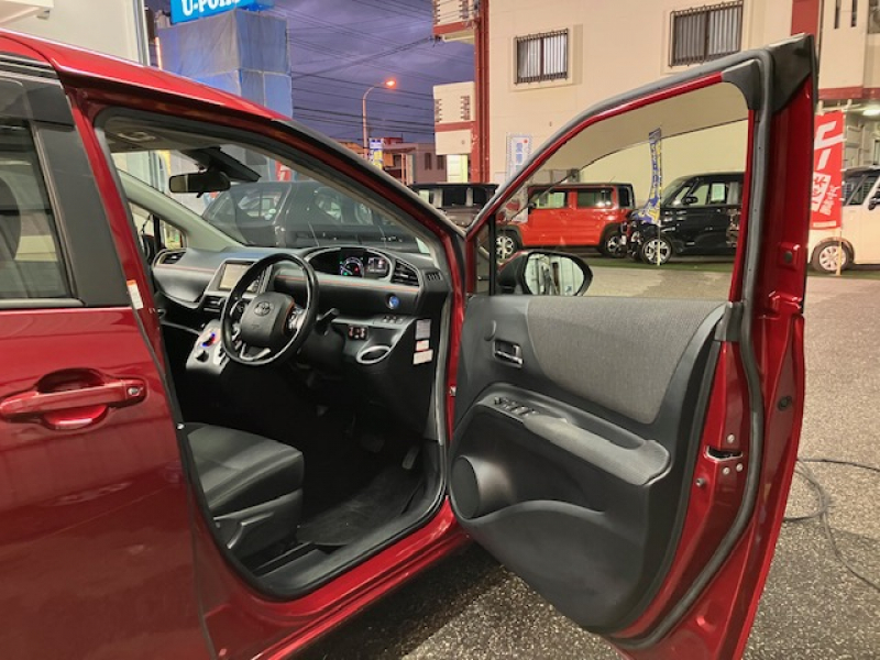 トヨタ シエンタ