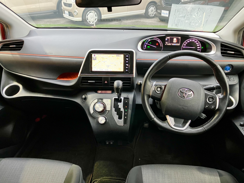 トヨタ シエンタ