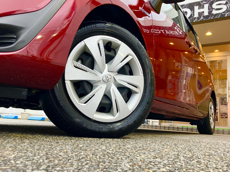 トヨタ シエンタ