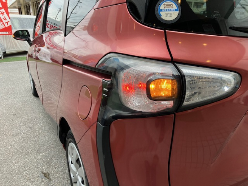 トヨタ シエンタ