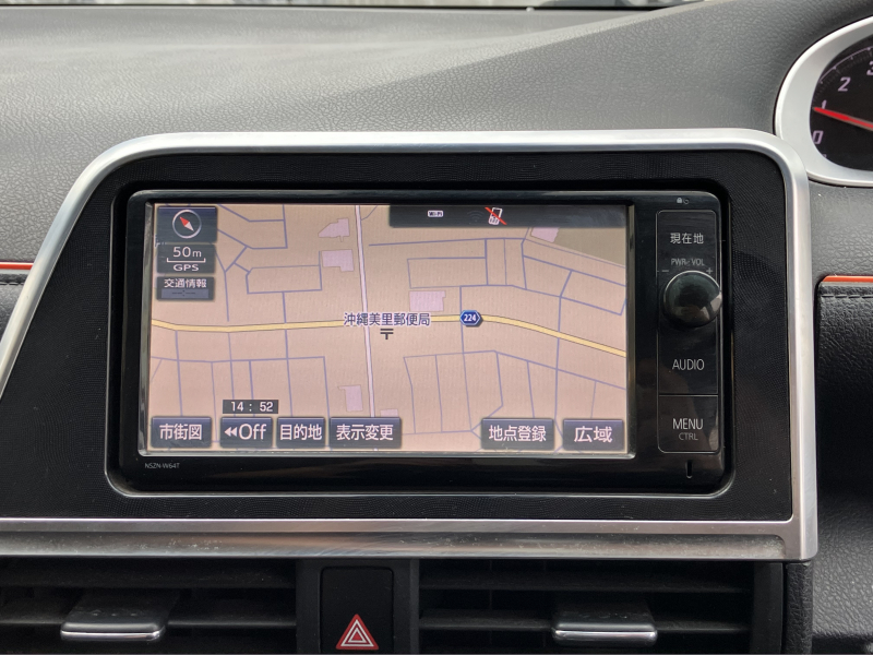 トヨタ シエンタ