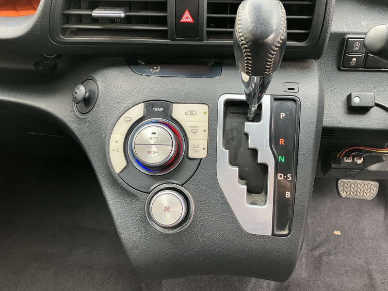 トヨタ シエンタ