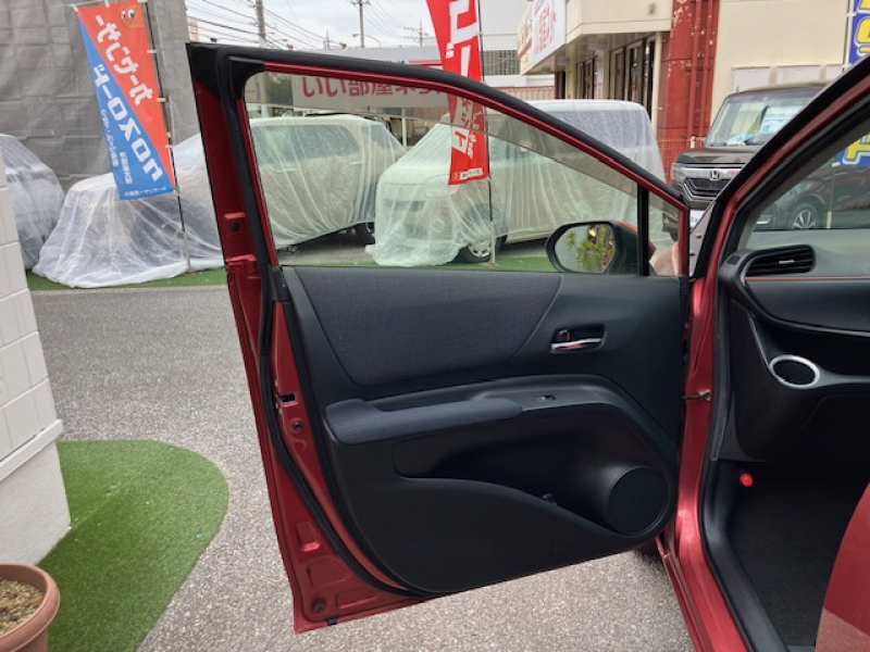 トヨタ シエンタ