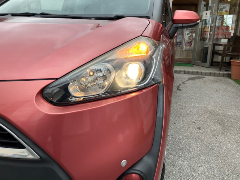 トヨタ シエンタ