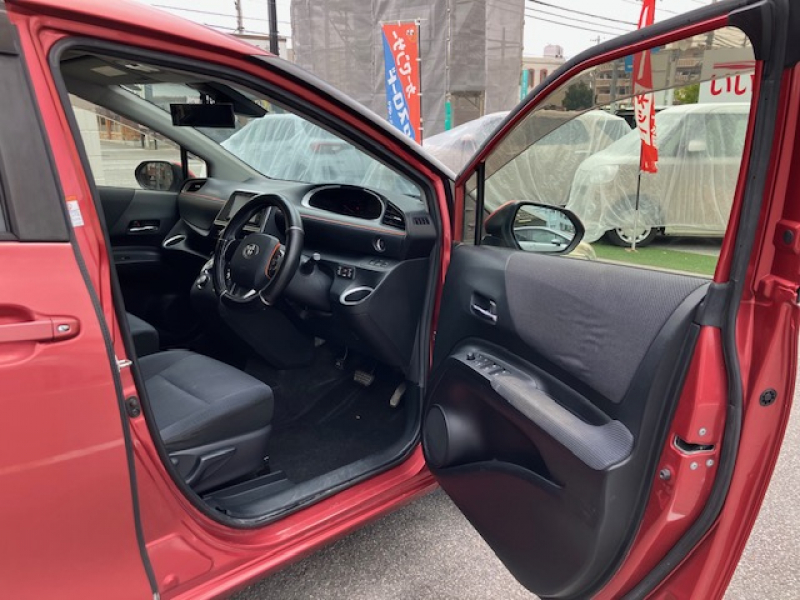 トヨタ シエンタ