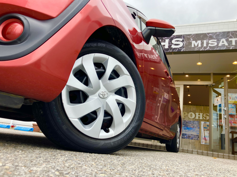 トヨタ シエンタ