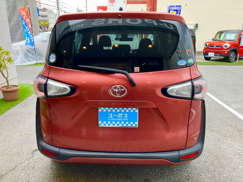 トヨタ シエンタ