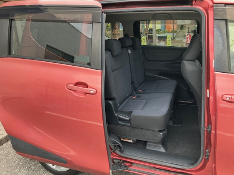 トヨタ シエンタ