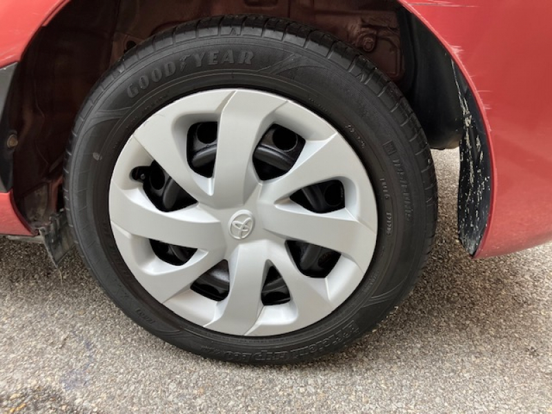 トヨタ シエンタ