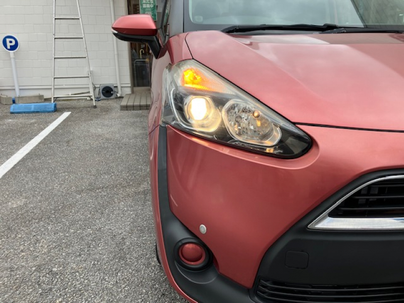 トヨタ シエンタ