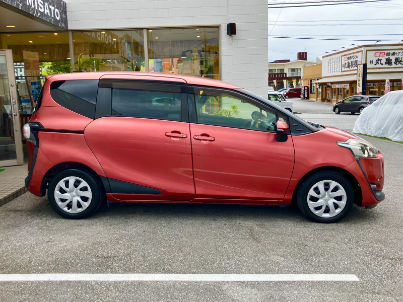 トヨタ シエンタ