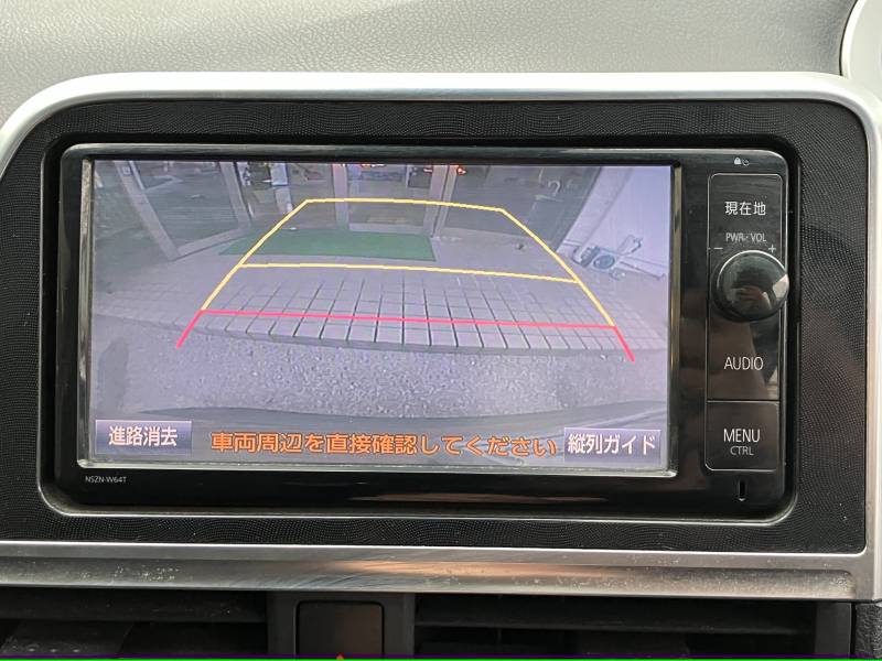 トヨタ シエンタ