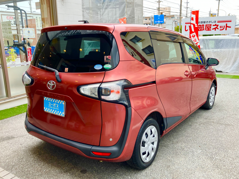 トヨタ シエンタ