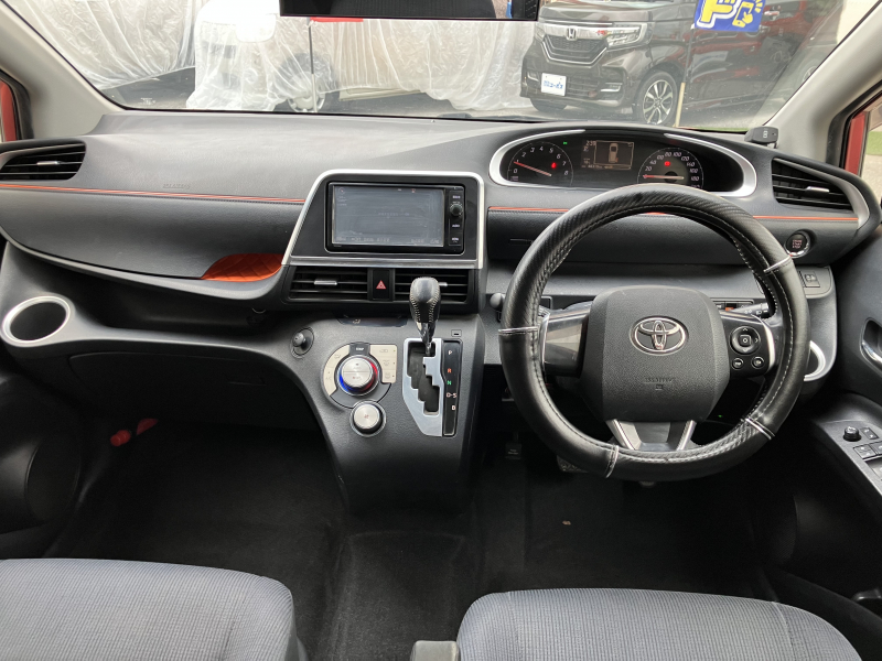 トヨタ シエンタ