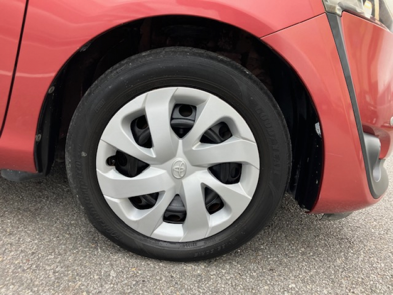 トヨタ シエンタ