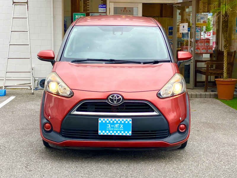 トヨタ シエンタ