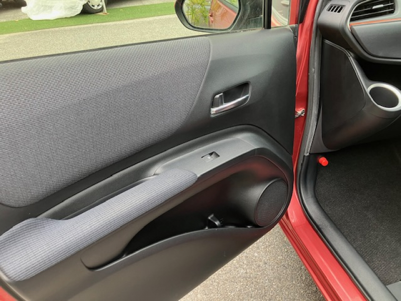 トヨタ シエンタ