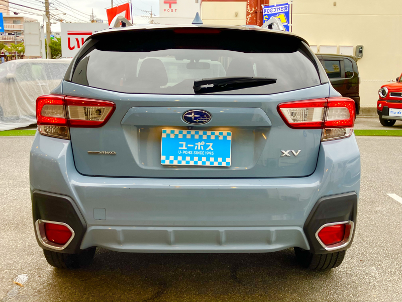 スバル XV