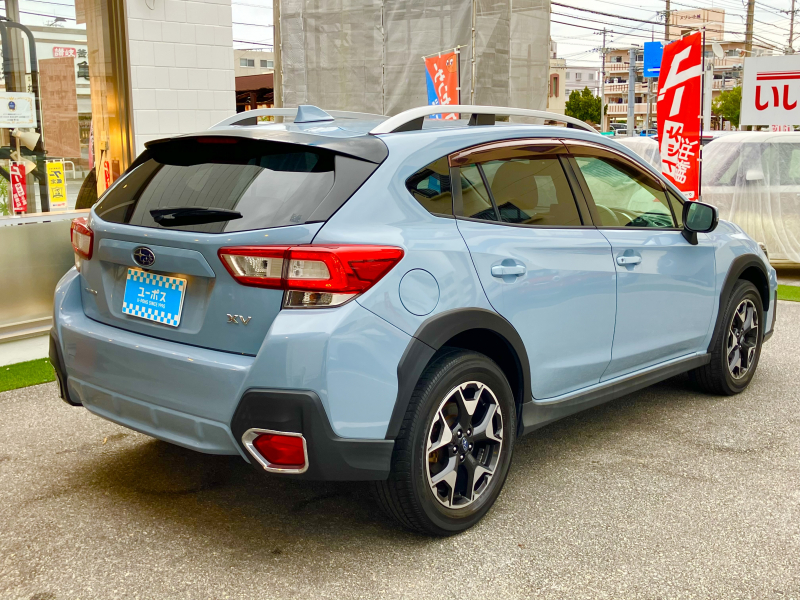 スバル XV