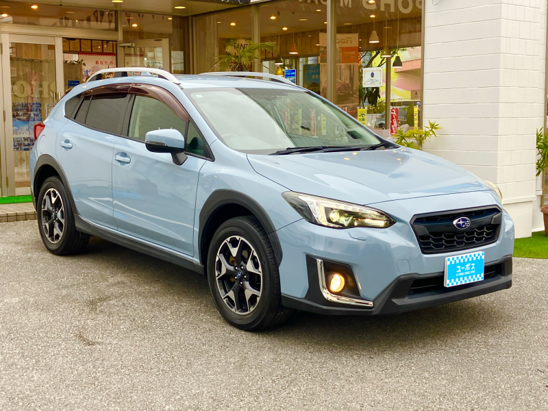 スバル XV