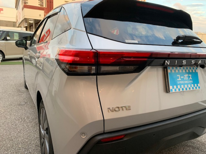 日産 ノート