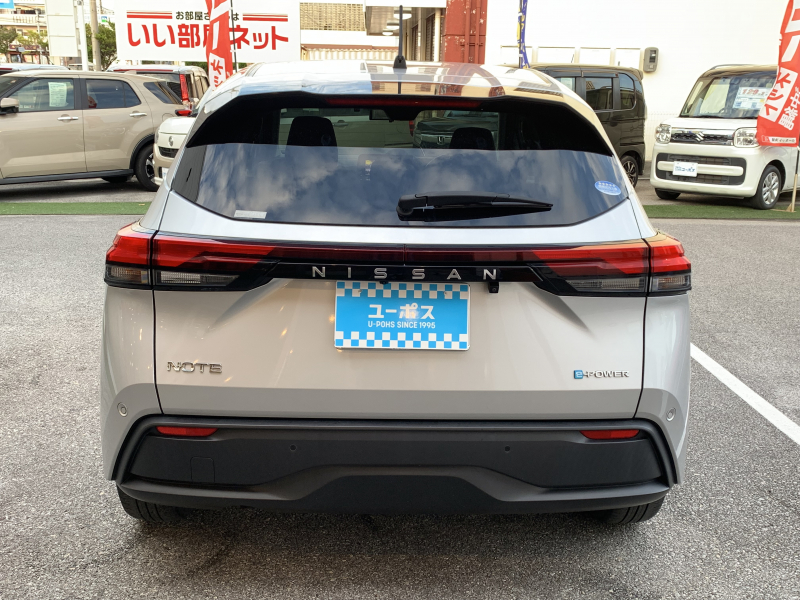 日産 ノート